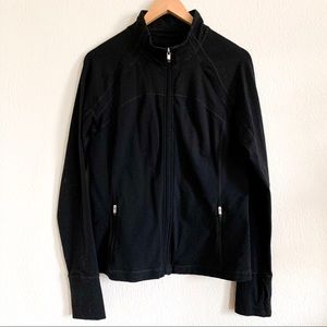 Gap Body Fit black athletic jacket